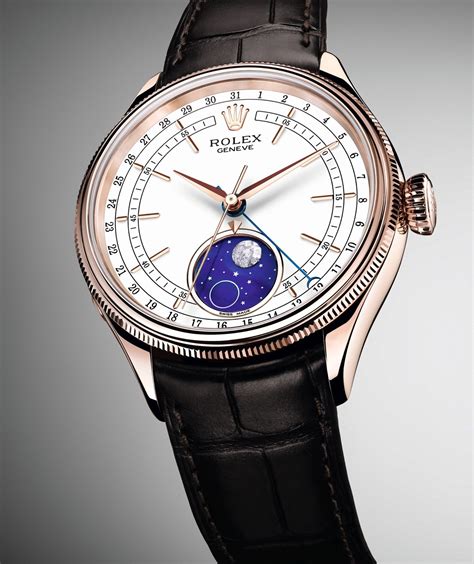 rolex cellini moonphase wertsteigerung|rolex cellini moonphase retail price.